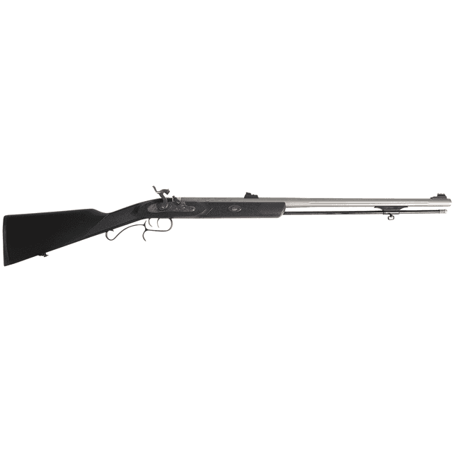 Traditions R391050 ShedHorn 50 Cal Musket 26" Black Powder Rifle Traditions R391050 ShedHorn 50 Cal Musket 26" Black Powder Rifle