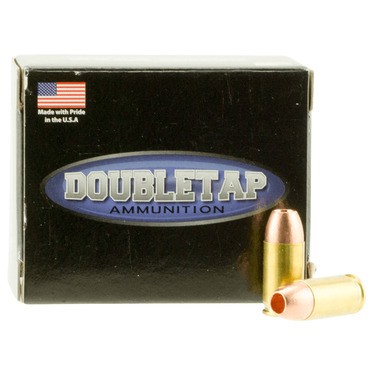 DoubleTap Defense Tac-XP 380ACP Ammunition - 380A80X DoubleTap Defense Tac-XP 380ACP Ammunition - 380A80X