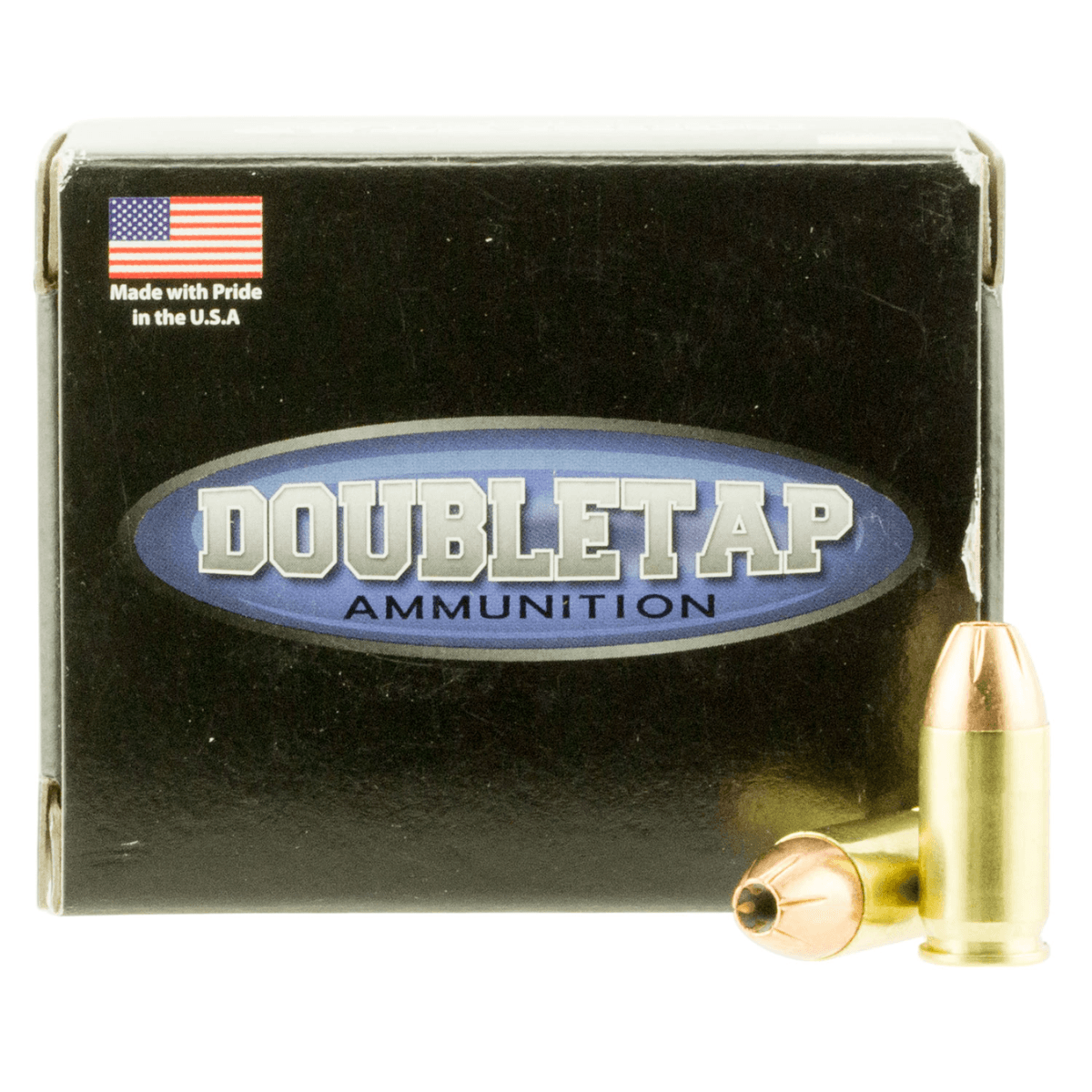 DoubleTap Defense Controlled Expansion 380ACP Ammunition - 380A95CE DoubleTap Defense Controlled Expansion 380ACP Ammunition - 380A95CE