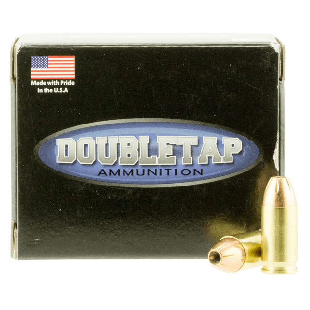 DoubleTap Defense Controlled Expansion 380ACP Ammunition - 380A95CE DoubleTap Defense Controlled Expansion 380ACP Ammunition - 380A95CE