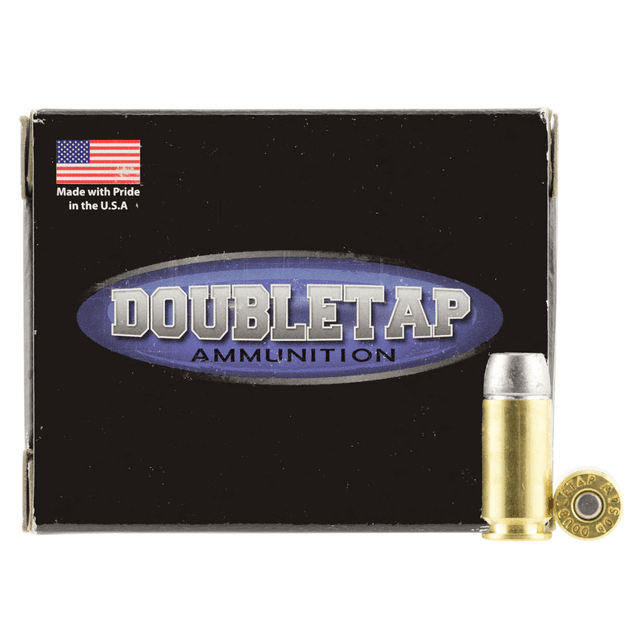 DoubleTap Hunter 40S&W Ammunition - 40200HC DoubleTap Hunter 40S&W Ammunition - 40200HC