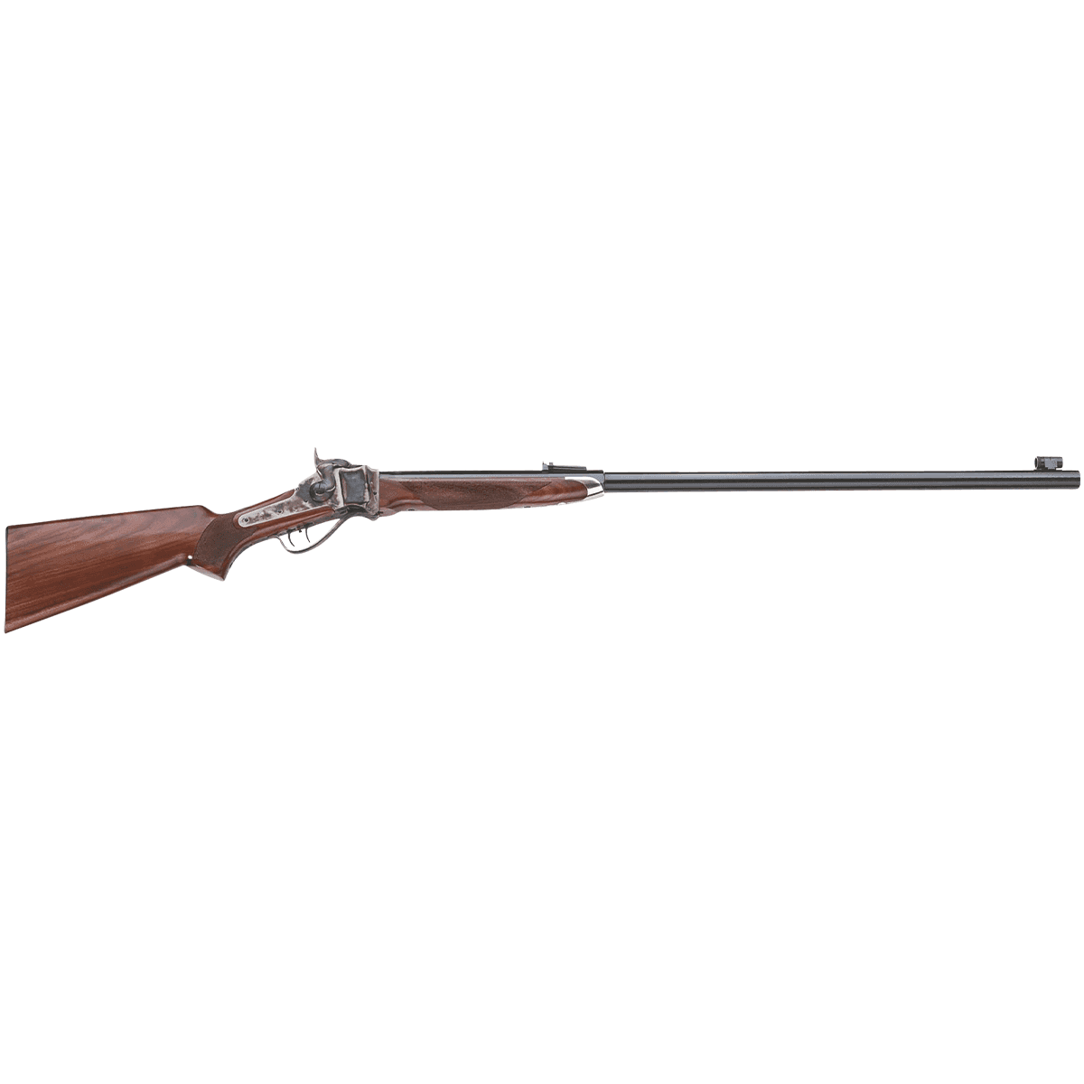 Taylors & Company 210100 1857 Wurttembergischen-Mauser 54 Cal Percussion (Musket Cap) Rifle Taylors & Company 210100 1857 Wurttembergischen-Mauser 54 Cal Percussion (Musket Cap) Rifle