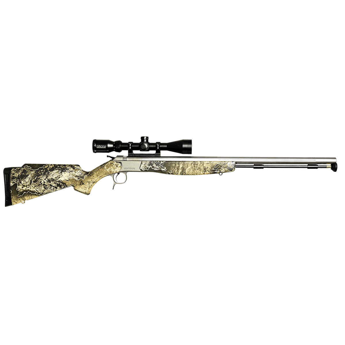 CVA PR2040SSC Optima V2 50 Cal 209 Primer 26" Black Powder Rifle CVA PR2040SSC Optima V2 50 Cal 209 Primer 26" Black Powder Rifle