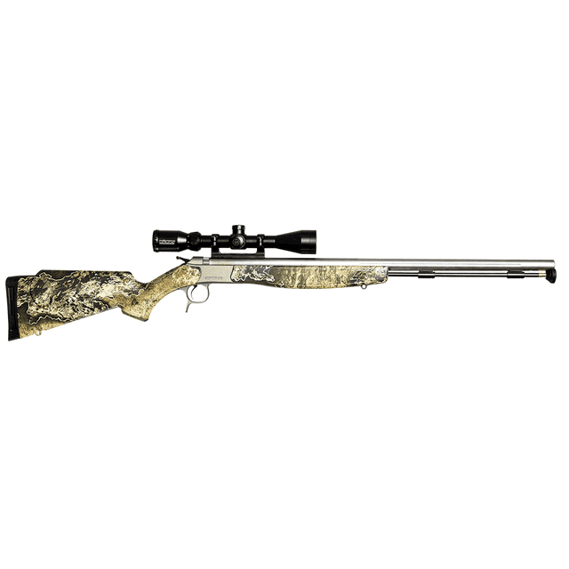 CVA PR2040SSC Optima V2 50 Cal 209 Primer 26" Black Powder Rifle CVA PR2040SSC Optima V2 50 Cal 209 Primer 26" Black Powder Rifle