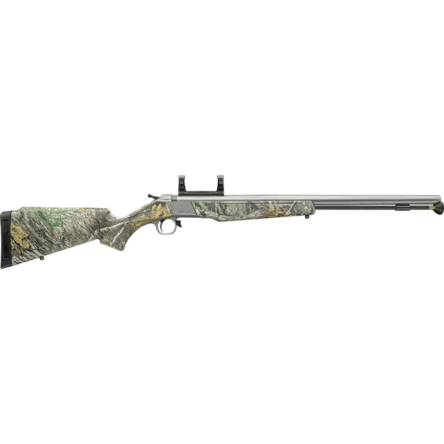 CVA PR2118SM Wolf V2 50 Cal 209 Primer 24" Black Powder Rifle CVA PR2118SM Wolf V2 50 Cal 209 Primer 24" Black Powder Rifle