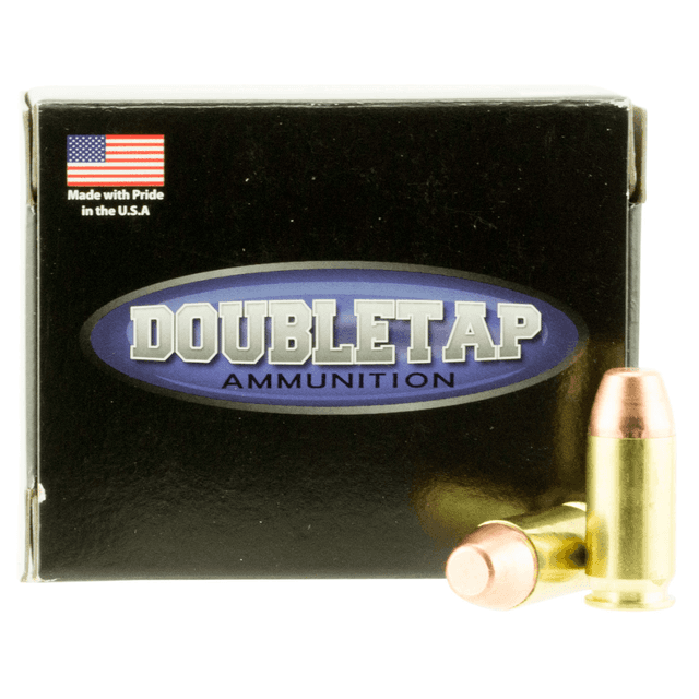 DoubleTap Hunter 45ACP Ammunition - 45A230FP DoubleTap Hunter 45ACP Ammunition - 45A230FP