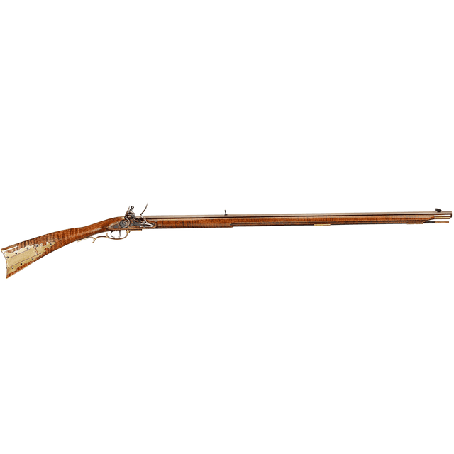 Taylors and Company Flintlock Frontier 50 Caliber Black Powder Rifle Taylors and Company Flintlock Frontier 50 Caliber Black Powder Rifle