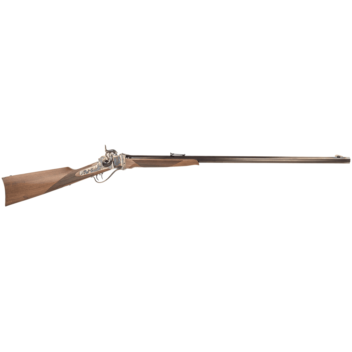 Taylors & Company 210120 1863 Sharps Sporting 45 Cal Percussion Rifle Taylors & Company 210120 1863 Sharps Sporting 45 Cal Percussion Rifle