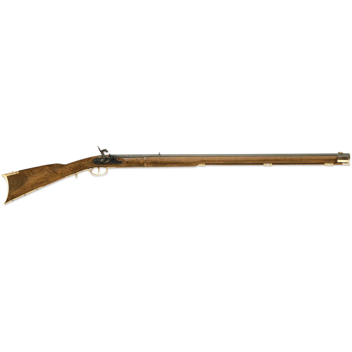 Traditions R2020 Kentucky Rifle 50 Cal Percussion 33.50" Color Case/ Hardened Walnut Rifle Traditions R2020 Kentucky Rifle 50 Cal Percussion 33.50" Color Case/ Hardened Walnut Rifle