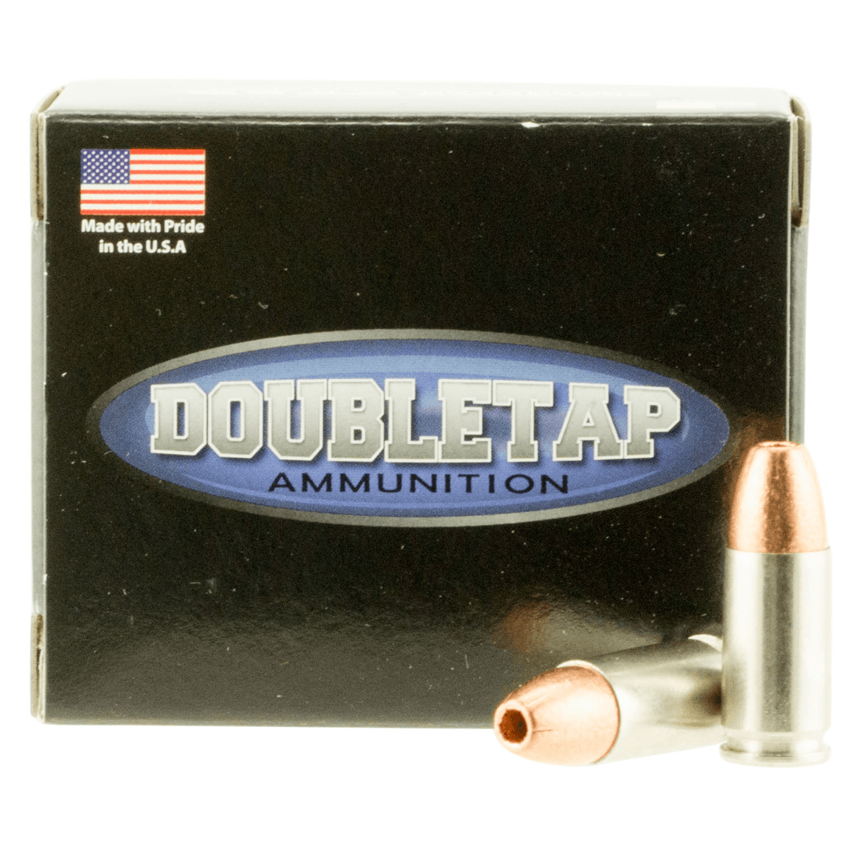 DoubleTap Home Defense 9mmLuger Ammunition - 9MM77X DoubleTap Home Defense 9mmLuger Ammunition - 9MM77X