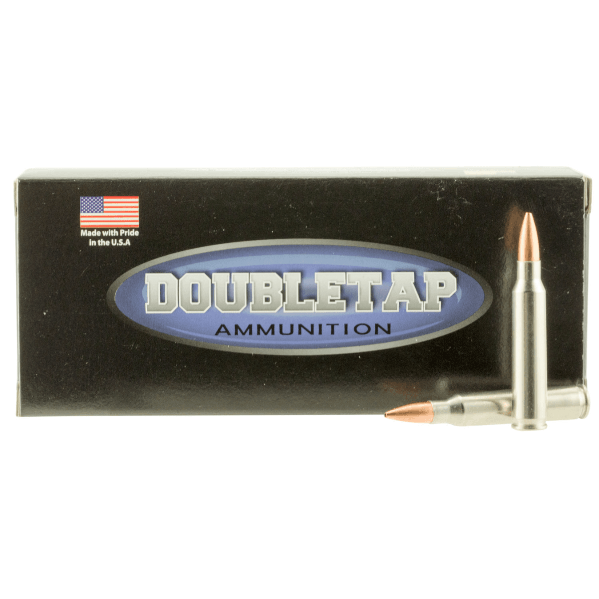 DoubleTap Longrange Rifle 223Rem Ammunition - 223R77HP DoubleTap Longrange Rifle 223Rem Ammunition - 223R77HP