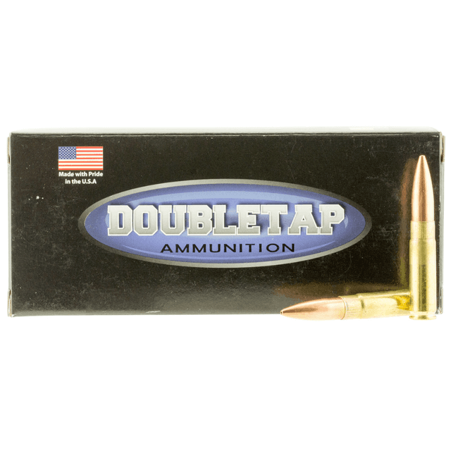 DoubleTap Tactical Rifle 300Blackout Ammunition - 300BK240MK DoubleTap Tactical Rifle 300Blackout Ammunition - 300BK240MK