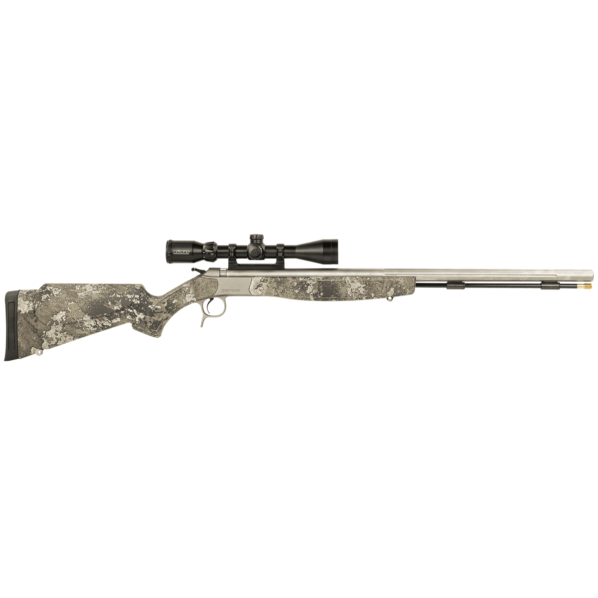CVA PR6022SSC Optima V2 50 Cal 209 Primer 26" Black Powder Rifle CVA PR6022SSC Optima V2 50 Cal 209 Primer 26" Black Powder Rifle