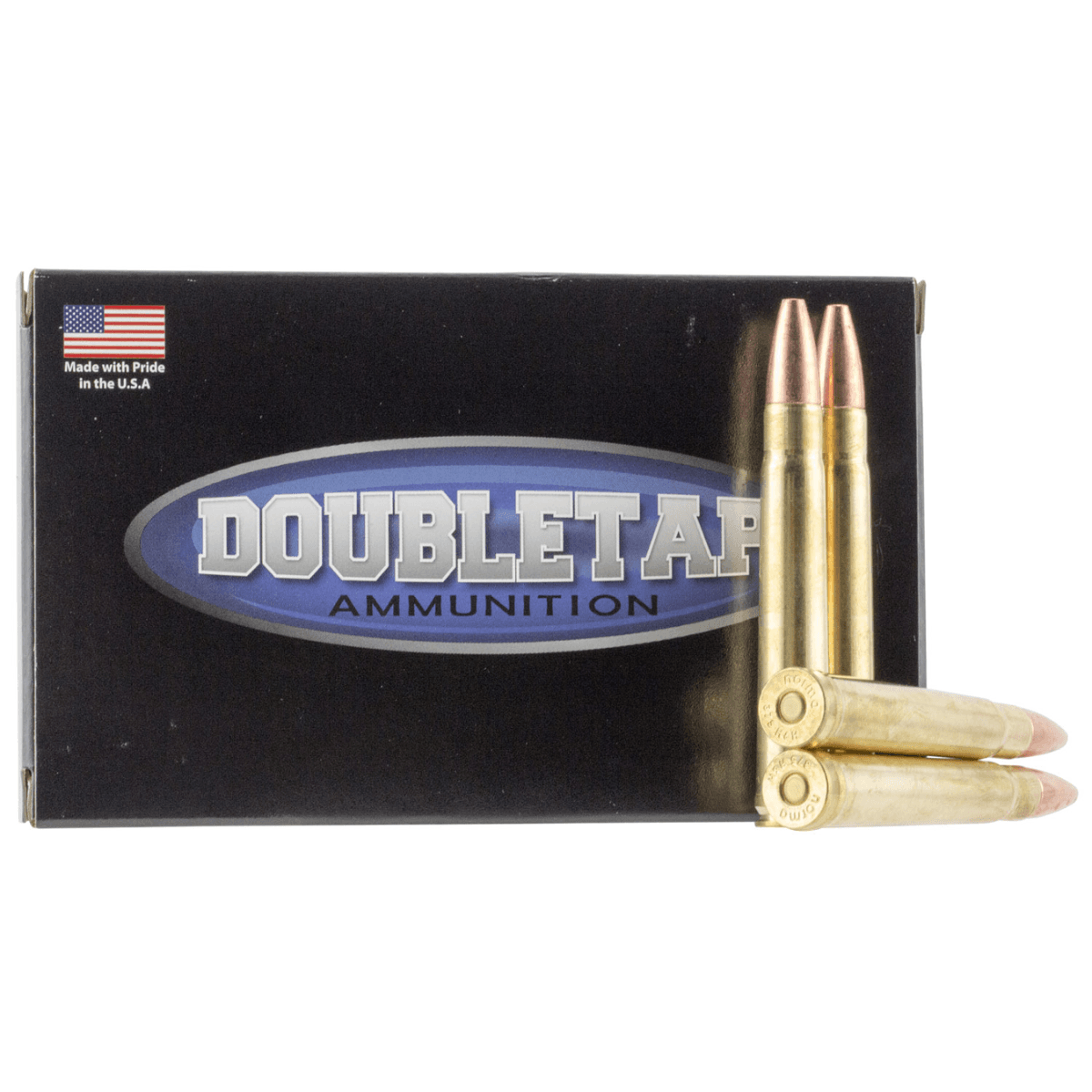 DoubleTap Ammunition 375H235X Safari Rifle 375H&H Mag 235gr Barnes TSX Lead Free 20 Per Box DoubleTap Ammunition 375H235X Safari Rifle 375H&H Mag 235gr Barnes TSX Lead Free 20 Per Box