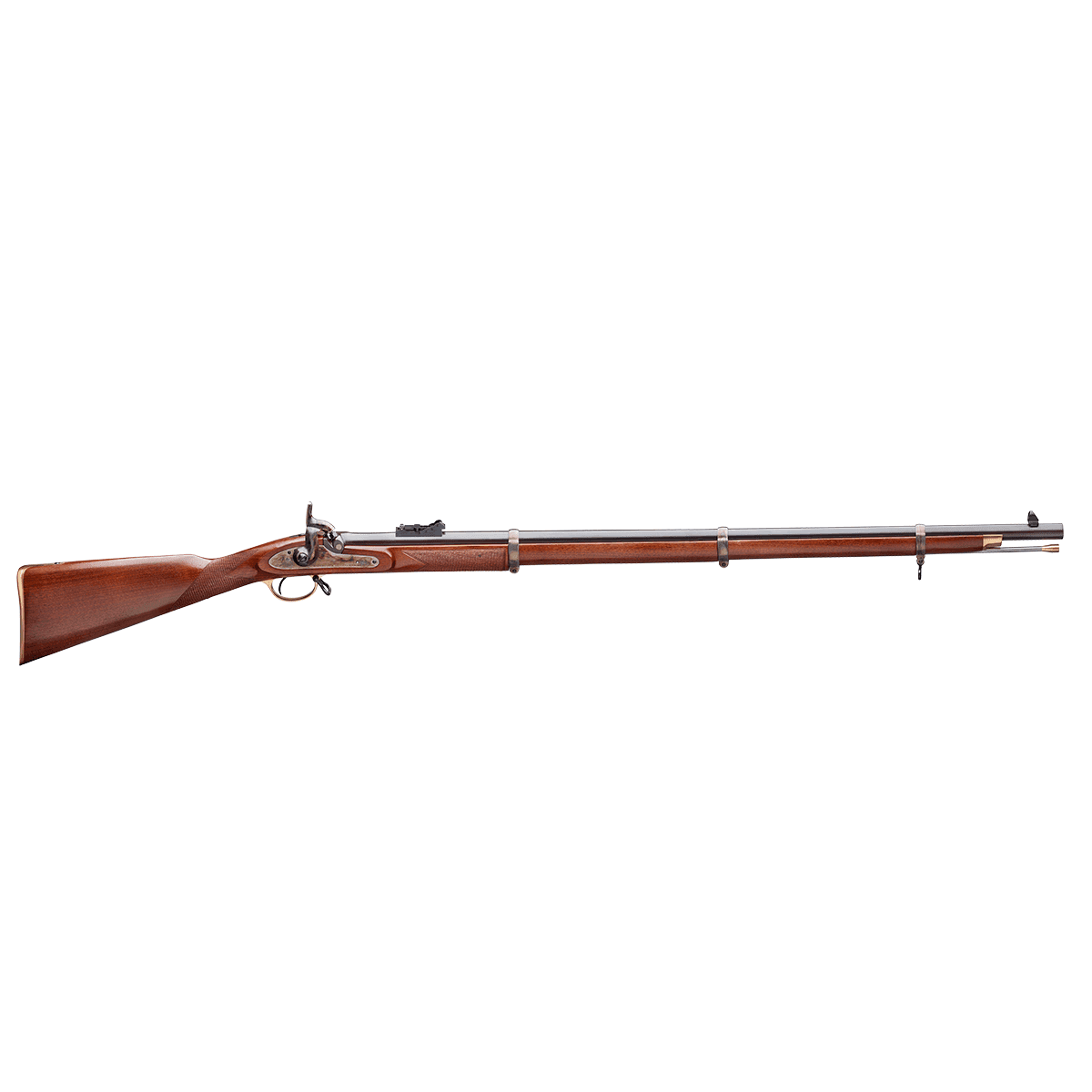 Taylors & Company 210033 Enfield Whitworth 451 Cal Percussion Musket Cap 36" Rifle Taylors & Company 210033 Enfield Whitworth 451 Cal Percussion Musket Cap 36" Rifle
