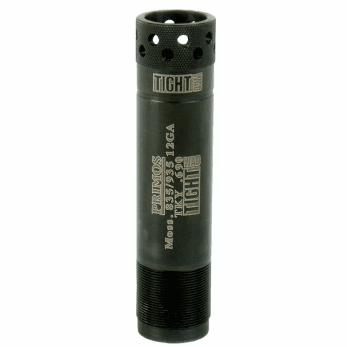Primos PS6771 Tight Wad Rem Choke 12 Gauge Turkey Steel Black Primos PS6771 Tight Wad Rem Choke 12 Gauge Turkey Steel Black