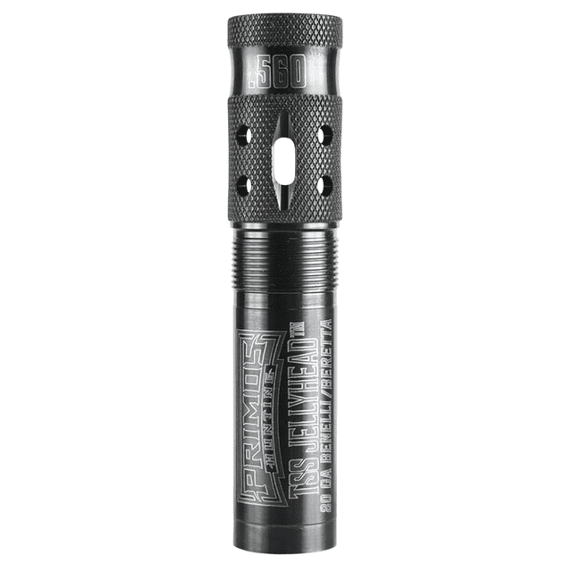 Primos 69419 TSS JellyHead Benelli/Beretta Mobil 20 Gauge Turkey Steel Black Primos 69419 TSS JellyHead Benelli/Beretta Mobil 20 Gauge Turkey Steel Black