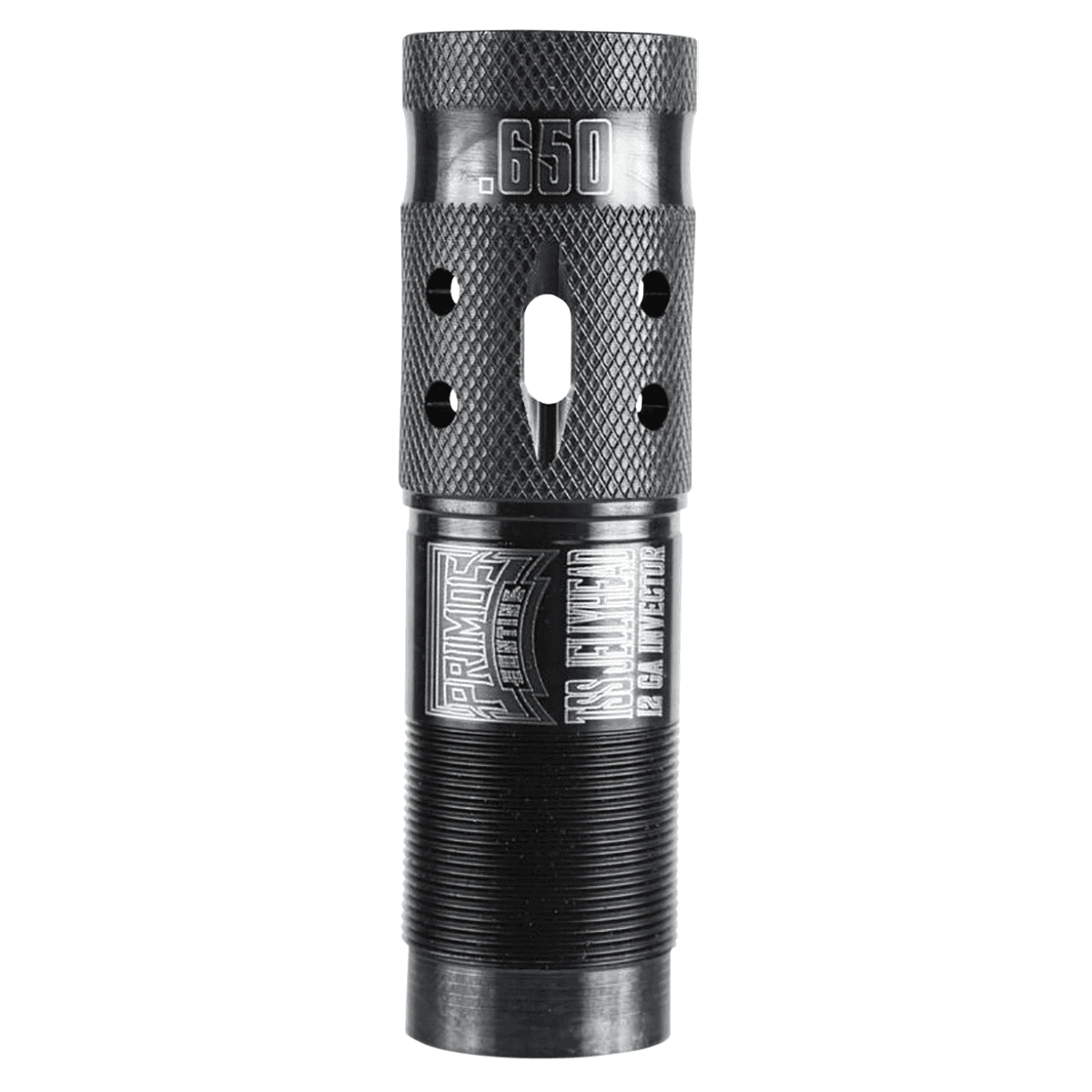 Primos 69415 TSS JellyHead Invector 12 Gauge Turkey Steel Black Primos 69415 TSS JellyHead Invector 12 Gauge Turkey Steel Black