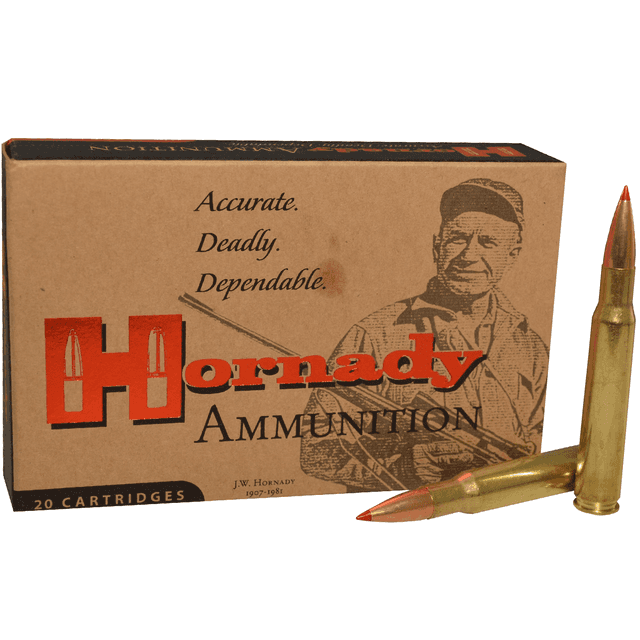 Hornady Vintage Match ELD M1 Garand 30-06 Springfield 168 gr ELD-M Rifle Ammo Hornady Vintage Match ELD M1 Garand 30-06 Springfield 168 gr ELD-M Rifle Ammo