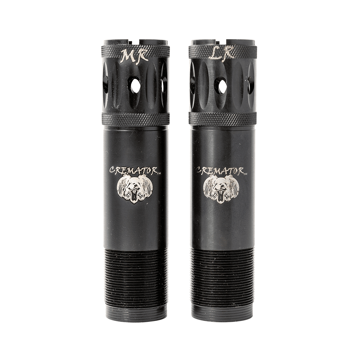 Carlson's Choke Tubes 11522 Cremator 12 Gauge Mid-Range Long Range Ported 17-4 Stainless Steel Carlson's Choke Tubes 11522 Cremator 12 Gauge Mid-Range Long Range Ported 17-4 Stainless Steel