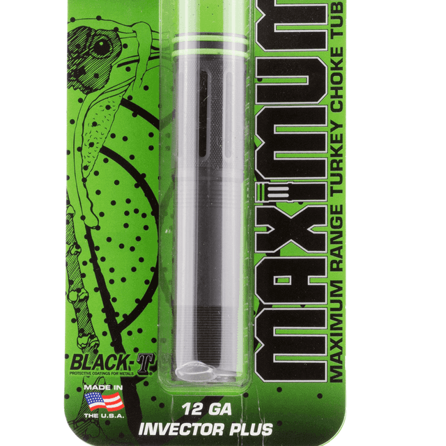 Primos 69404 JellyHead Maximum Browning Invector-Plus 12 Gauge Turkey Steel Black-T Coating Primos 69404 JellyHead Maximum Browning Invector-Plus 12 Gauge Turkey Steel Black-T Coating