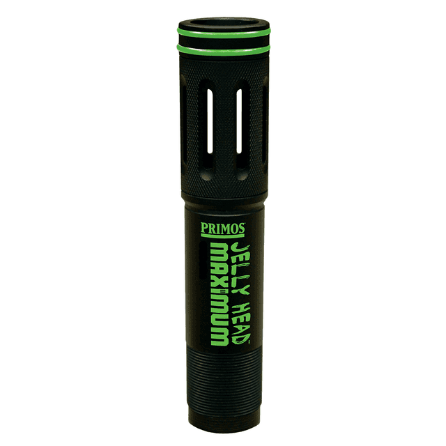 Primos 69410 JellyHead Maximum Rem Versa Max 12 Gauge Turkey Steel Black-T Coating Primos 69410 JellyHead Maximum Rem Versa Max 12 Gauge Turkey Steel Black-T Coating