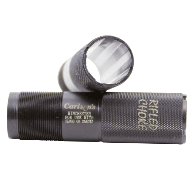 Carlson's Choke Tubes 40040 Replacement 12 Gauge Rifled 304 Stainless Steel Carlson's Choke Tubes 40040 Replacement 12 Gauge Rifled 304 Stainless Steel