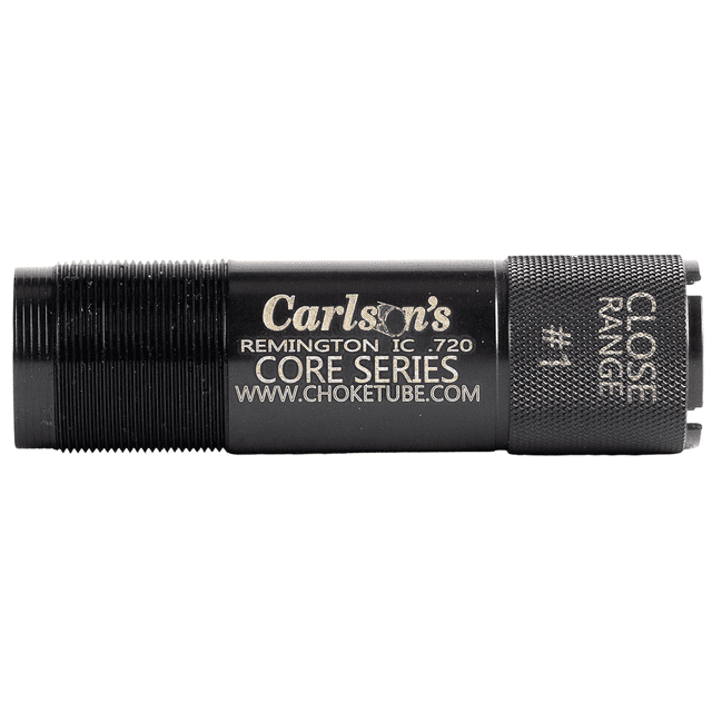 Carlson's Choke Tubes 41023 Remington CORE 12 Gauge Close Range Carlson's Choke Tubes 41023 Remington CORE 12 Gauge Close Range