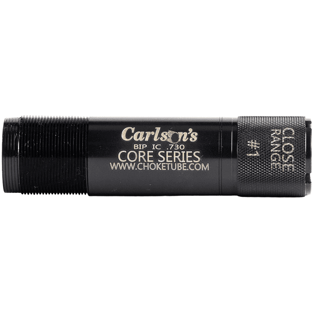 Carlson's Choke Tubes 41033 CORE Invector Plus 12 Gauge Close Range Carlson's Choke Tubes 41033 CORE Invector Plus 12 Gauge Close Range