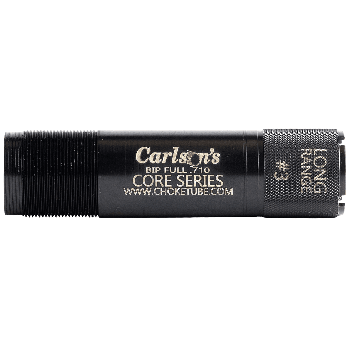 Carlson's Choke Tubes 41037 CORE Invector Plus 12 Gauge Long Range Carlson's Choke Tubes 41037 CORE Invector Plus 12 Gauge Long Range