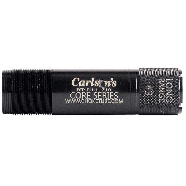 Carlson's Choke Tubes 41037 CORE Invector Plus 12 Gauge Long Range Carlson's Choke Tubes 41037 CORE Invector Plus 12 Gauge Long Range