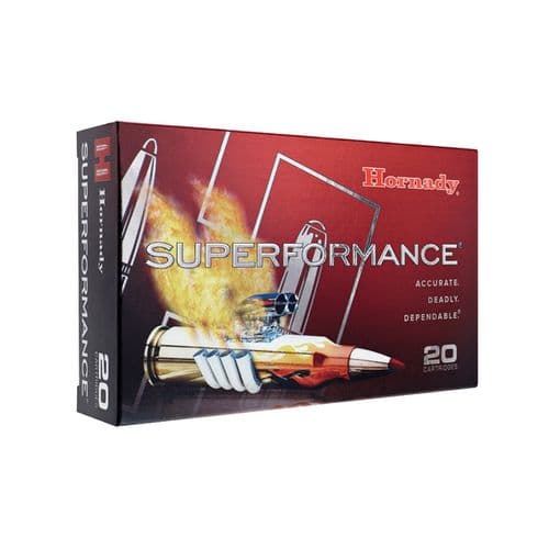 Hornady 81193 Superformance 35 Whelen 200 gr InterLock Spire Point 20 Per Box Hornady 81193 Superformance 35 Whelen 200 gr InterLock Spire Point 20 Per Box