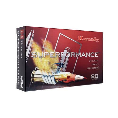 Hornady 81193 Superformance 35 Whelen 200 gr InterLock Spire Point 20 Per Box Hornady 81193 Superformance 35 Whelen 200 gr InterLock Spire Point 20 Per Box