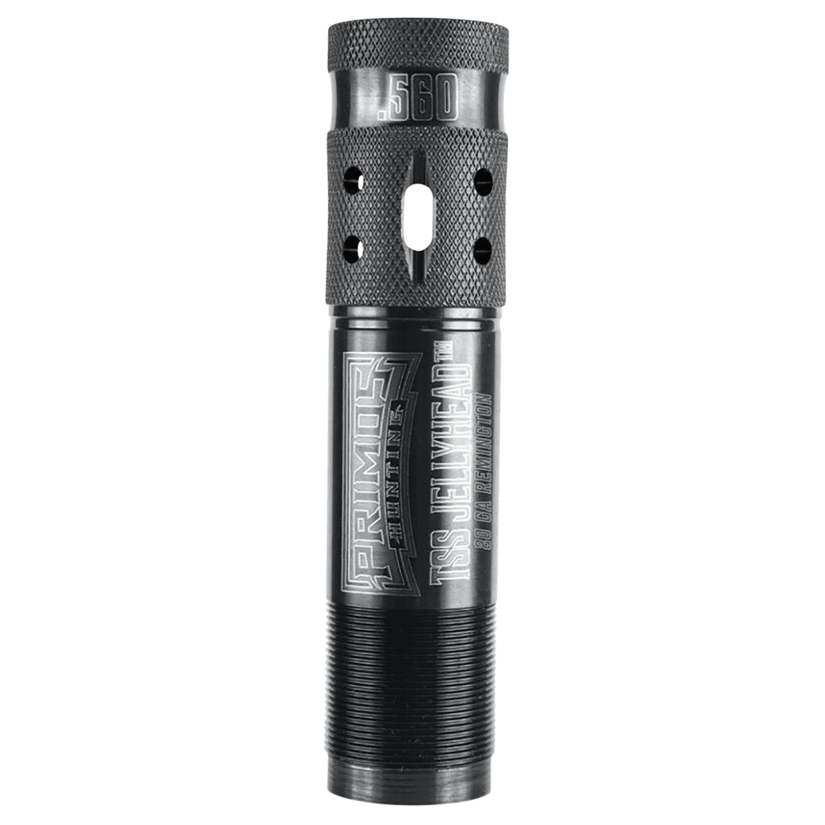 Primos 69418 TSS JellyHead Rem Choke 20 Gauge Turkey Steel Black Primos 69418 TSS JellyHead Rem Choke 20 Gauge Turkey Steel Black