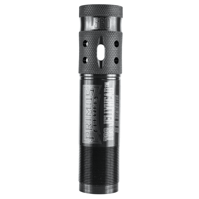 Primos 69418 TSS JellyHead Rem Choke 20 Gauge Turkey Steel Black Primos 69418 TSS JellyHead Rem Choke 20 Gauge Turkey Steel Black