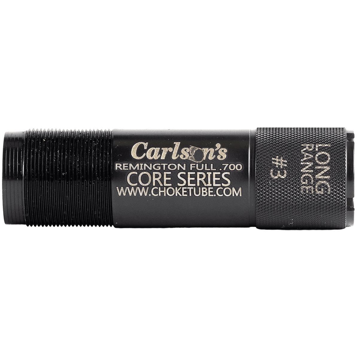 Carlson's Choke Tubes 41027 Remington CORE 12 Gauge Long Range Carlson's Choke Tubes 41027 Remington CORE 12 Gauge Long Range