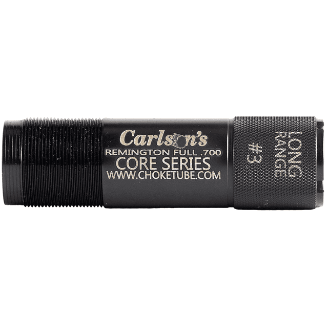 Carlson's Choke Tubes 41027 Remington CORE 12 Gauge Long Range Carlson's Choke Tubes 41027 Remington CORE 12 Gauge Long Range