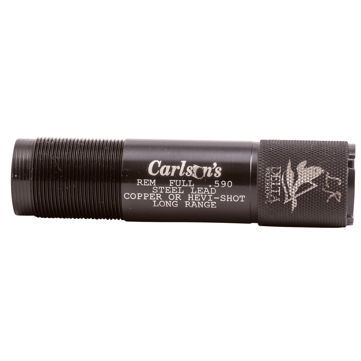 Carlson's Choke Tubes 07257 Delta Waterfowl Extended Choke 20 Gauge Long Range Extended 17-4 Stainless Steel Carlson's Choke Tubes 07257 Delta Waterfowl Extended Choke 20 Gauge Long Range Extended 17-4 Stainless Steel