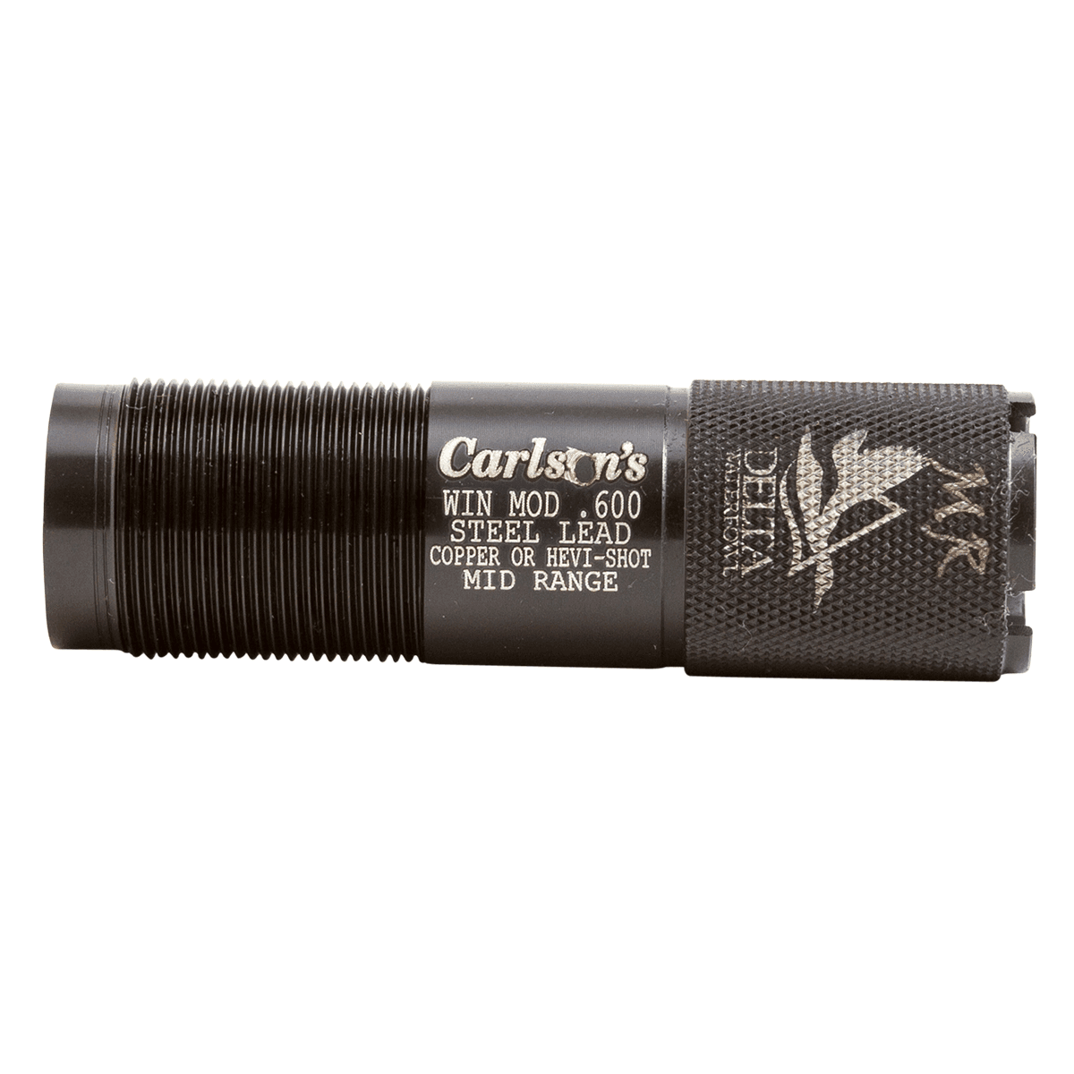 Carlson's Choke Tubes 07454 Delta Waterfowl Extended Choke 20 Gauge Mid-Range Extended 17-4 Stainless Steel Carlson's Choke Tubes 07454 Delta Waterfowl Extended Choke 20 Gauge Mid-Range Extended 17-4 Stainless Steel