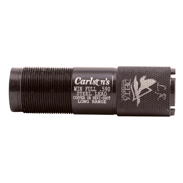 Carlson's Choke Tubes 07456 Delta Waterfowl Extended Choke 20 Gauge Long Range Extended 17-4 Stainless Steel Carlson's Choke Tubes 07456 Delta Waterfowl Extended Choke 20 Gauge Long Range Extended 17-4 Stainless Steel
