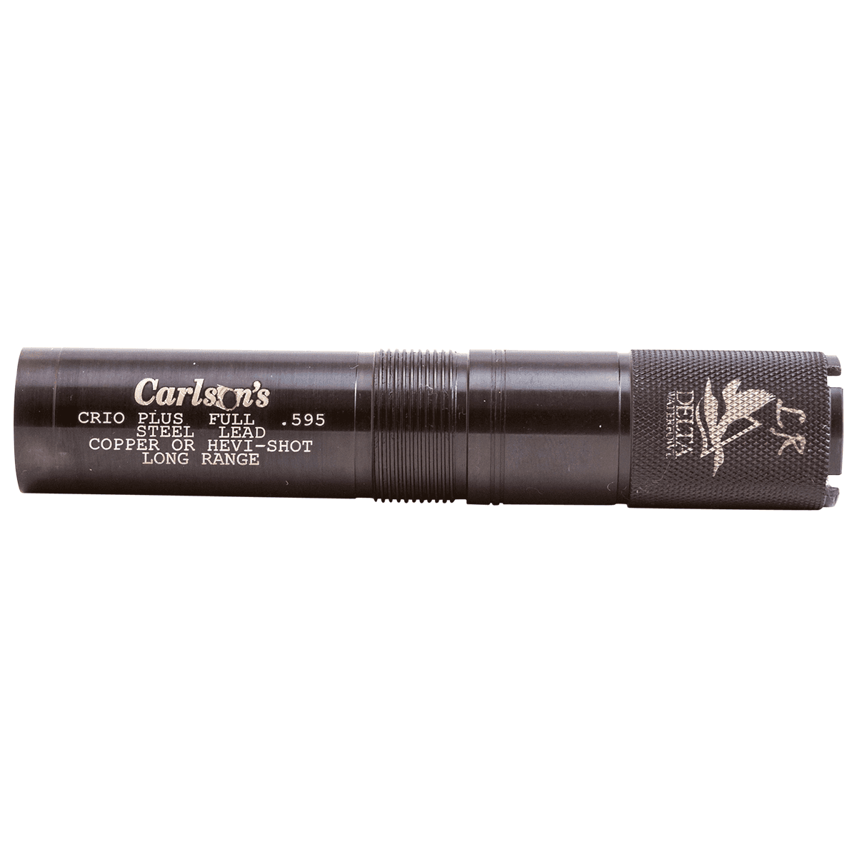 Carlson's Choke Tubes 09027 Black Cloud 20 Gauge Long Range Steel Titanium Coated Carlson's Choke Tubes 09027 Black Cloud 20 Gauge Long Range Steel Titanium Coated