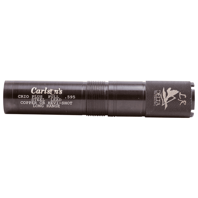 Carlson's Choke Tubes 09027 Black Cloud 20 Gauge Long Range Steel Titanium Coated Carlson's Choke Tubes 09027 Black Cloud 20 Gauge Long Range Steel Titanium Coated