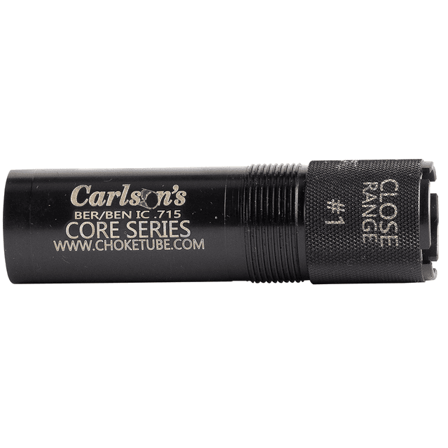 Carlson's Choke Tubes 41003 CORE Beretta/Benelli Mobil 12 Gauge Close Range Carlson's Choke Tubes 41003 CORE Beretta/Benelli Mobil 12 Gauge Close Range