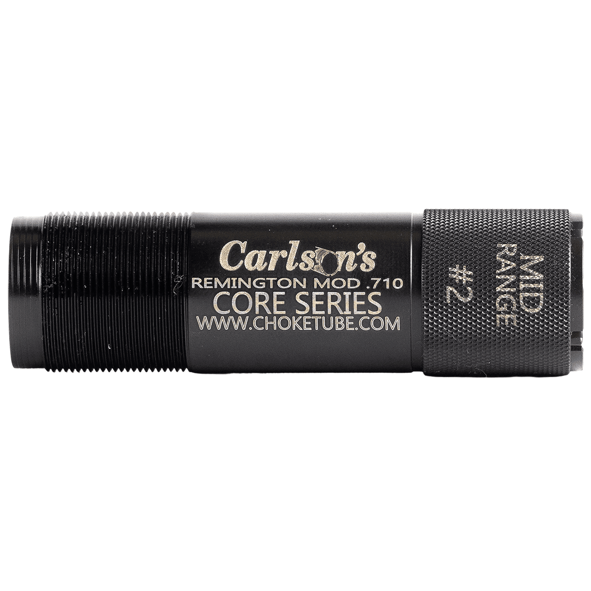 Carlson's Choke Tubes 41025 Remington CORE 12 Gauge Mid-Range Carlson's Choke Tubes 41025 Remington CORE 12 Gauge Mid-Range