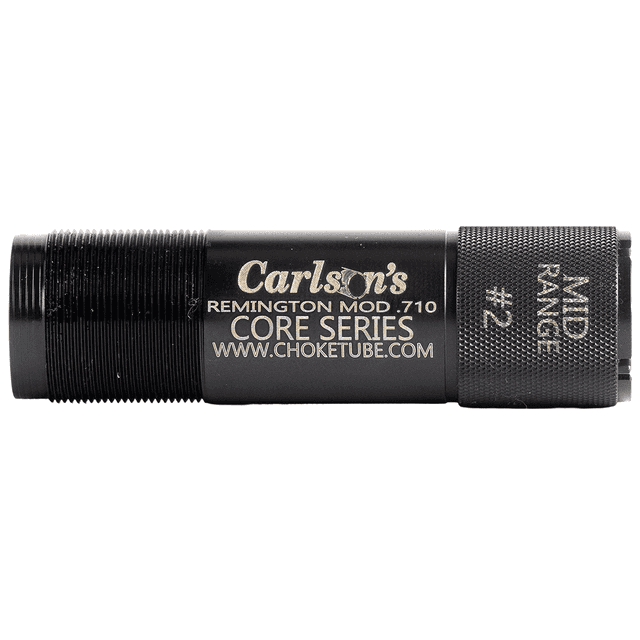 Carlson's Choke Tubes 41025 Remington CORE 12 Gauge Mid-Range Carlson's Choke Tubes 41025 Remington CORE 12 Gauge Mid-Range