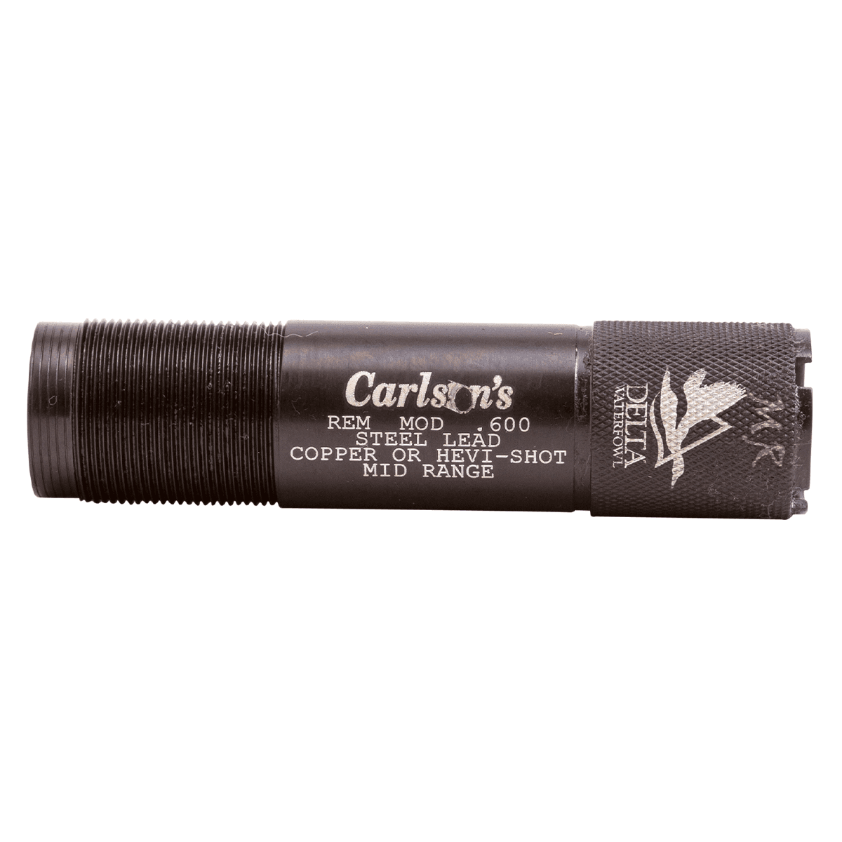 Carlson's Choke Tubes 07255 Delta Waterfowl Extended Choke 20 Gauge Mid-Range Extended 17-4 Stainless Steel Carlson's Choke Tubes 07255 Delta Waterfowl Extended Choke 20 Gauge Mid-Range Extended 17-4 Stainless Steel