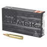 Hornady 81296 Black 5.56x45mm NATO 75 gr InterLock Heavy Duty 20 Per Box UPC # 090255812961 Hornady 81296 Black 5.56x45mm NATO 75 gr InterLock Heavy Duty 20 Per Box UPC # 090255812961