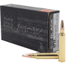 Hornady 81296 Black 5.56x45mm NATO 75 gr InterLock Heavy Duty 20 Per Box UPC # 090255812961 Hornady 81296 Black 5.56x45mm NATO 75 gr InterLock Heavy Duty 20 Per Box UPC # 090255812961