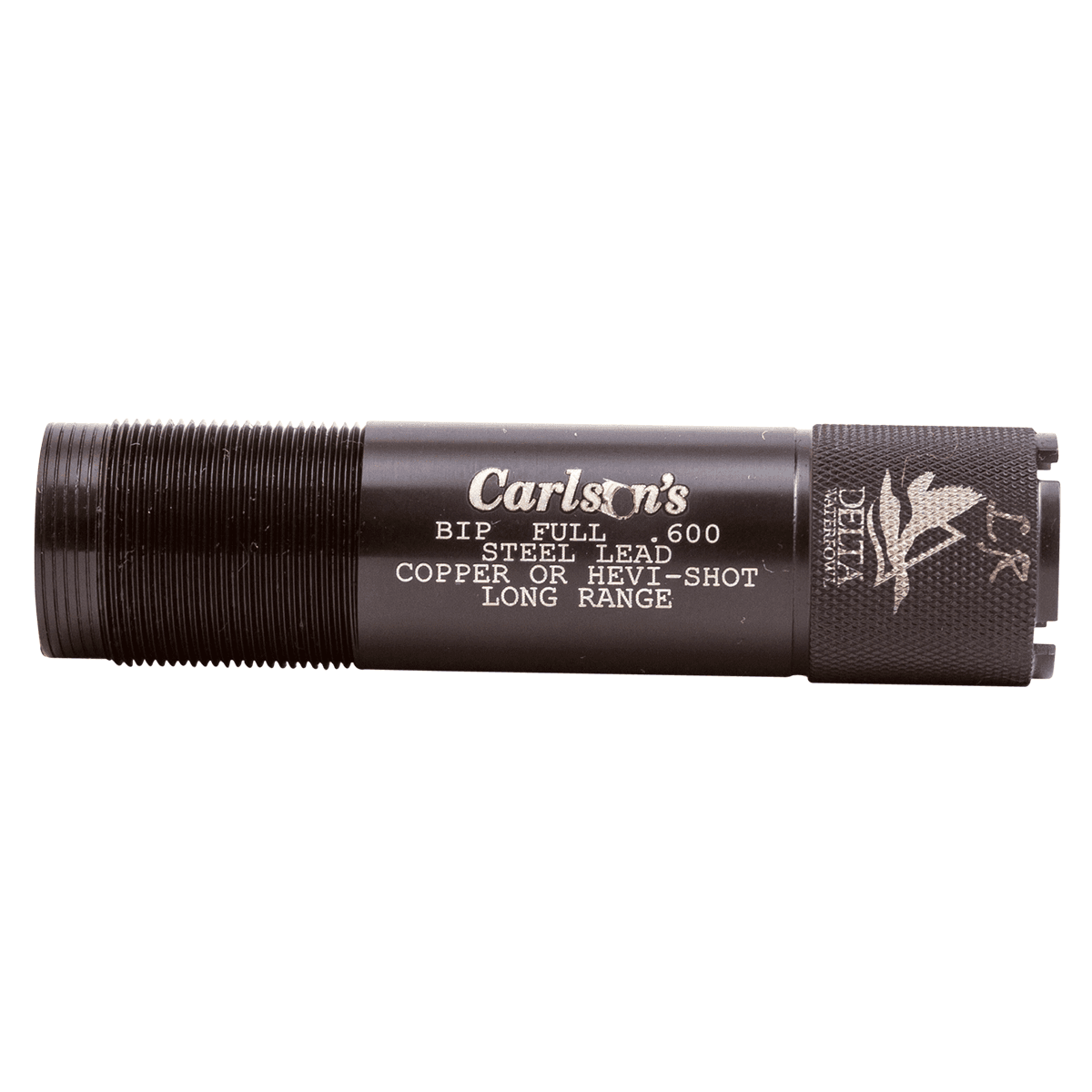 Carlson's Choke Tubes 07357 Delta Waterfowl Extended Choke 20 Gauge Long Range Extended 17-4 Stainless Steel Carlson's Choke Tubes 07357 Delta Waterfowl Extended Choke 20 Gauge Long Range Extended 17-4 Stainless Steel