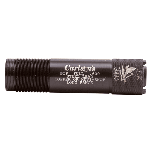 Carlson's Choke Tubes 07357 Delta Waterfowl Extended Choke 20 Gauge Long Range Extended 17-4 Stainless Steel Carlson's Choke Tubes 07357 Delta Waterfowl Extended Choke 20 Gauge Long Range Extended 17-4 Stainless Steel